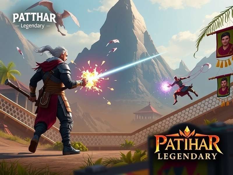 Patthar Legendary Combat System